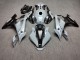 Purchase 2023-2024 Glossy Nardo Grey with Carbon Fiber Style BMW S1000RR Motorcycle Fairings UK