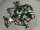 Purchase 2023-2024 Glossy Olive Green with Pink Cherry Blossomy BMW S1000RR Motorcycle Fairings UK