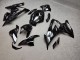Purchase 2023-2024 Glossy Black BMW S1000RR Motorcycle Fairings UK