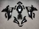 Purchase 2023-2024 Glossy Black BMW S1000RR Motorcycle Fairings UK