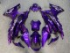 Purchase 2023-2024 Glossy Purple with White Cherry Blossoms BMW S1000RR Motorcycle Fairings UK