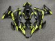 Purchase 2023-2024 Black Shiny Citron BMW S1000RR Motorcycle Fairings UK