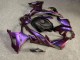Purchase 2023-2024 Glossy Pink Purple Iridescent with Carbon Fiber Style BMW S1000RR Motorcycle Fairings UK