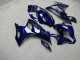 Purchase 2023-2024 Glossy Blue Carbon Fiber Style BMW S1000RR Motorcycle Fairings UK