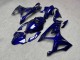 Purchase 2023-2024 Glossy Blue Carbon Fiber Style BMW S1000RR Motorcycle Fairings UK