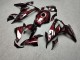Purchase 2023-2024 Glossy Red Carbon Fiber Style BMW S1000RR Motorcycle Fairings UK