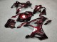 Purchase 2023-2024 Glossy Red Carbon Fiber Style BMW S1000RR Motorcycle Fairings UK