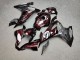 Purchase 2023-2024 Glossy Red Forged Carbon Fiber Style BMW S1000RR Motorcycle Fairings UK