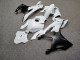 Purchase 2023-2024 Glossy White Matte Black BMW S1000RR Motorcycle Fairings UK