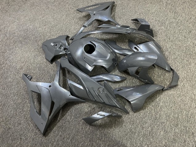Purchase 2023-2024 Glossy Pearl Grey BMW S1000RR Motorcycle Fairings UK