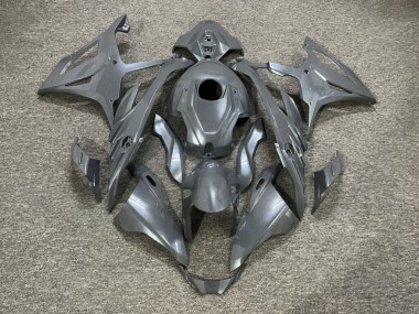 Purchase 2023-2024 Glossy Pearl Grey BMW S1000RR Motorcycle Fairings UK