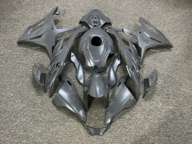 Purchase 2023-2024 Glossy Pearl Grey BMW S1000RR Motorcycle Fairings UK