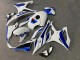 Purchase 2023-2024 Glossy White Blue Black BMW S1000RR Motorcycle Fairings UK