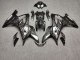Purchase 2023-2024 Glossy Forged Carbon Fiber Style BMW S1000RR Motorcycle Fairings UK