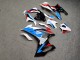 Purchase 2023-2024 Glossy White Red Light Blue BMW S1000RR Motorcycle Fairings UK