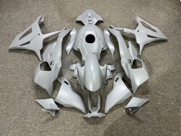 Purchase 2025-2026 Matte Nardo Grey BMW S1000RR Motorcycle Fairings UK