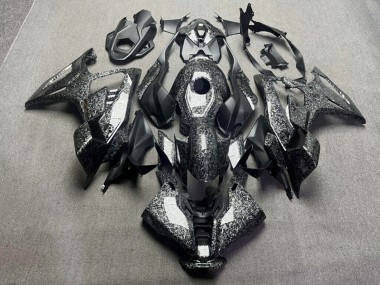 Purchase 2025-2026 Glossy Forged Carbon Fiber Style BMW S1000RR Motorcycle Fairings UK