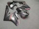 Purchase 2006-2008 Glossy Metallic Grey with Red Triumph Daytona 675 Triple Motorcycle Fairings UK