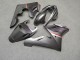 Purchase 2006-2008 Glossy Metallic Grey with Red Triumph Daytona 675 Triple Motorcycle Fairings UK