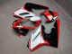 Purchase 2006-2008 Glossy Red Black White Triumph Daytona 675 Triple Motorcycle Fairings UK