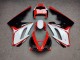 Purchase 2006-2008 Glossy Red Black White Triumph Daytona 675 Triple Motorcycle Fairings UK