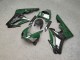 Purchase 2006-2008 Glossy Green Black Flag Triumph Daytona 675 Triple Motorcycle Fairings UK