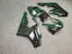 Purchase 2006-2008 Glossy Green Black Flag Triumph Daytona 675 Triple Motorcycle Fairings UK