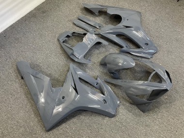 Purchase 2006-2008 Nardo Grey Triumph Daytona 675 Triple Motorcycle Fairings UK
