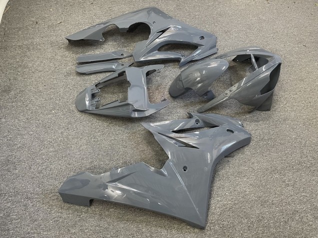 Purchase 2006-2008 Nardo Grey Triumph Daytona 675 Triple Motorcycle Fairings UK