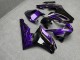 Purchase 2006-2008 Glossy Black Purple Gold Triumph Daytona 675 Triple Motorcycle Fairings UK
