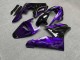 Purchase 2006-2008 Glossy Black Purple Gold Triumph Daytona 675 Triple Motorcycle Fairings UK