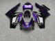 Purchase 2006-2008 Glossy Black Purple Gold Triumph Daytona 675 Triple Motorcycle Fairings UK