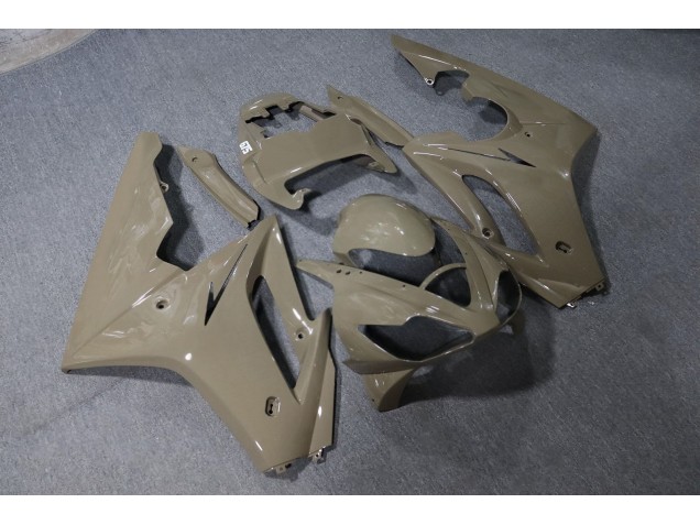 Purchase 2006-2008 Glossy Desert Tan Triumph Daytona 675 Triple Motorcycle Fairings UK