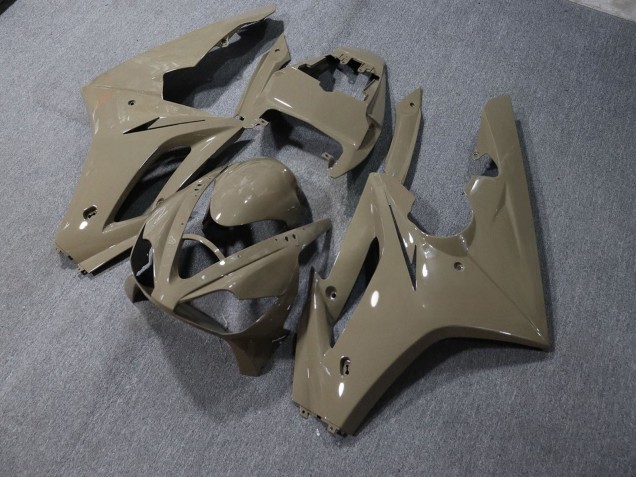 Purchase 2006-2008 Glossy Desert Tan Triumph Daytona 675 Triple Motorcycle Fairings UK