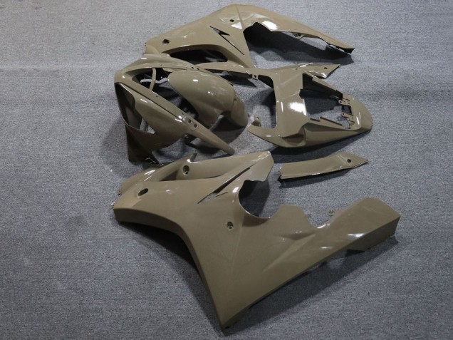 Purchase 2006-2008 Glossy Desert Tan Triumph Daytona 675 Triple Motorcycle Fairings UK