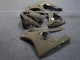 Purchase 2006-2008 Glossy Desert Tan Triumph Daytona 675 Triple Motorcycle Fairings UK