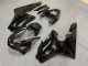Purchase 2006-2008 Glossy Black Plain Triumph Daytona 675 Triple Motorcycle Fairings UK