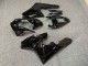 Purchase 2006-2008 Glossy Black Plain Triumph Daytona 675 Triple Motorcycle Fairings UK