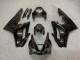 Purchase 2006-2008 Glossy Black Plain Triumph Daytona 675 Triple Motorcycle Fairings UK