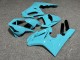 Purchase 2006-2008 Glossy Light Blue Triumph Daytona 675 Triple Motorcycle Fairings UK