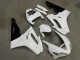 Purchase 2006-2008 Glossy White Black Triumph Daytona 675 Triple Motorcycle Fairings UK