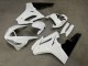 Purchase 2006-2008 Glossy White Black Triumph Daytona 675 Triple Motorcycle Fairings UK