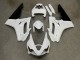 Purchase 2006-2008 Glossy White Black Triumph Daytona 675 Triple Motorcycle Fairings UK