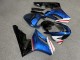 Purchase 2006-2008 Glossy Blue Black White Triumph Daytona 675 Triple Motorcycle Fairings UK