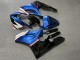 Purchase 2006-2008 Glossy Blue Black White Triumph Daytona 675 Triple Motorcycle Fairings UK