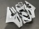 Purchase 2006-2008 Glossy White Triumph Daytona 675 Triple Motorcycle Fairings UK