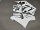 Purchase 2006-2008 Glossy White Triumph Daytona 675 Triple Motorcycle Fairings UK