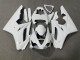 Purchase 2006-2008 Glossy White Triumph Daytona 675 Triple Motorcycle Fairings UK