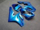 Purchase 2006-2008 Glossy Vibrant Blue Triumph Daytona 675 Triple Motorcycle Fairings UK