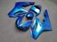 Purchase 2006-2008 Glossy Vibrant Blue Triumph Daytona 675 Triple Motorcycle Fairings UK